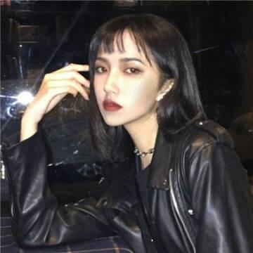 12张高清霸气拽姐QQ头像 女生专属超飒头像合集