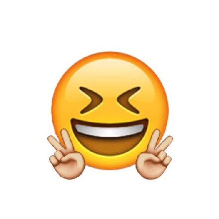 聊天斗图必备！emoji恶搞表情包合集