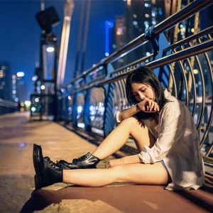 微信思念头像合集！18张高清唯美女生相思头像，安静想你的氛围感拉满