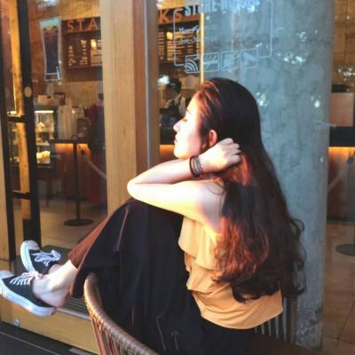 16张高清文艺小清新女生头像合集