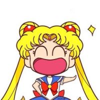 美少女战士女生头像合集 共21张