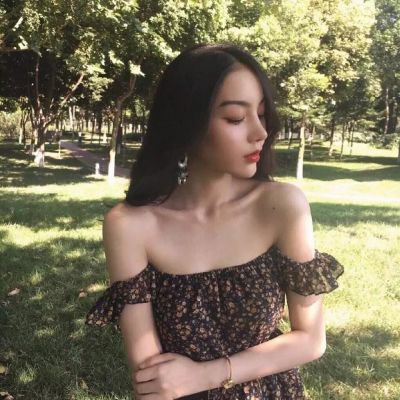 51张清纯感QQ女生头像 清新氛围感拉满