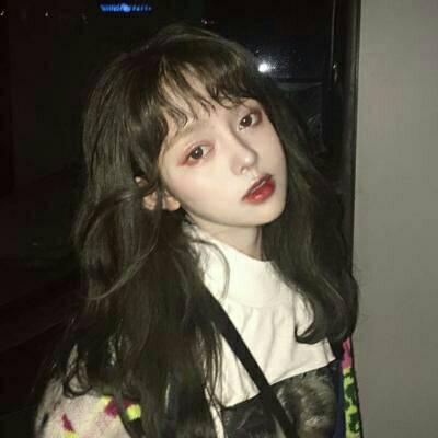 11张高清浓妆霸气冷酷女生头像合集