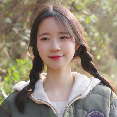 超好看的女生闺蜜微信头像 26张高清图合集
