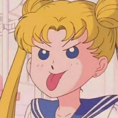 23张软萌水冰月头像！美少女战士高清可爱头像合集