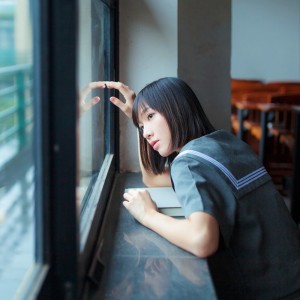 微信思念头像合集！18张高清唯美女生相思头像，安静想你的氛围感拉满