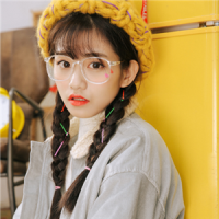 12张好看又可爱的双马尾少女头像合集