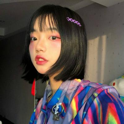 霸气又有个性的原宿风女生头像来啦！14张高清最新款任你挑