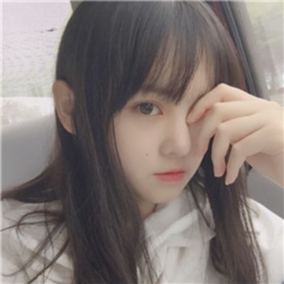 19张青春少女感闺蜜头像 清纯可爱风格直接存