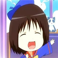 《花丸幼稚园》小梅头像合集 天然呆角色专属22张图
