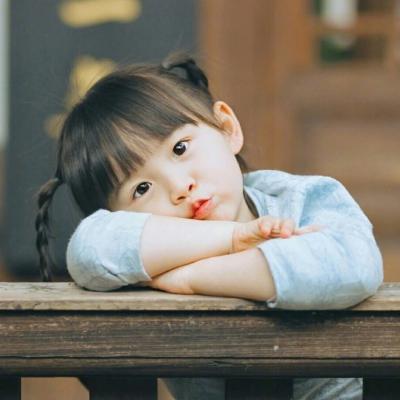 18张超萌可爱小女孩头像 高清软萌感拉满