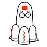 长征五号QQ表情包来啦 聊天斗图又有新素材