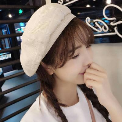 女生戴帽子的时尚QQ头像 16张高清美图来啦