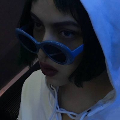 20张霸气社会风女生QQ头像 高清专用图合集