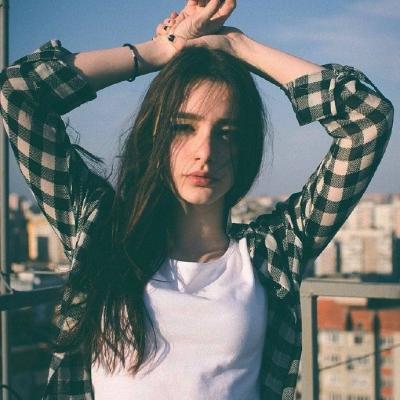 24张超有范儿的欧美气质女生高清头像合集