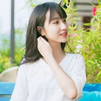 15张好看的学生风女生QQ头像 适合学生党用的头像合集