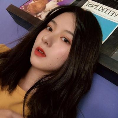 19张软萌天真女生头像合集 高清可爱又治愈