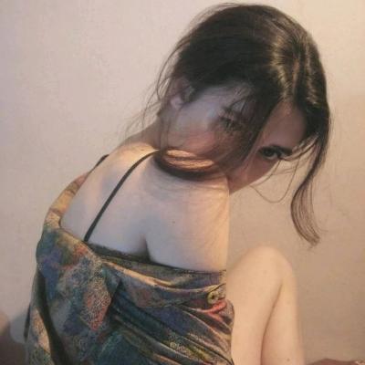 24张超有范儿的欧美气质女生高清头像合集