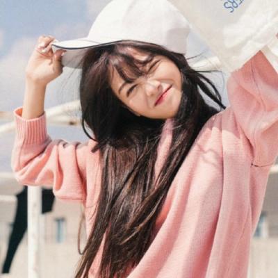 24张软萌搞怪女生头像 青春感拉满太可爱了