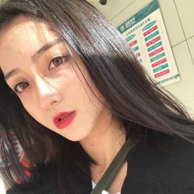 35张甜妹专属！高清可爱女生头像合集