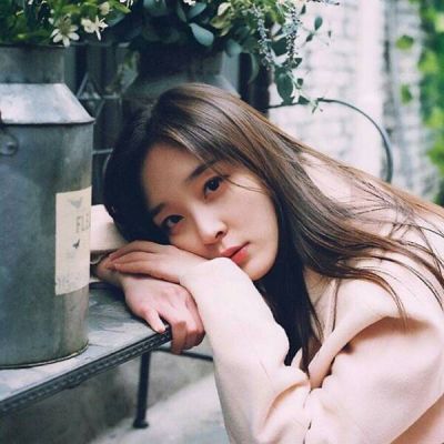 16张高清可爱沉默少女QQ头像 氛围感拉满