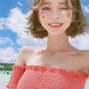 36张治愈感拉满的阳光女生高清头像