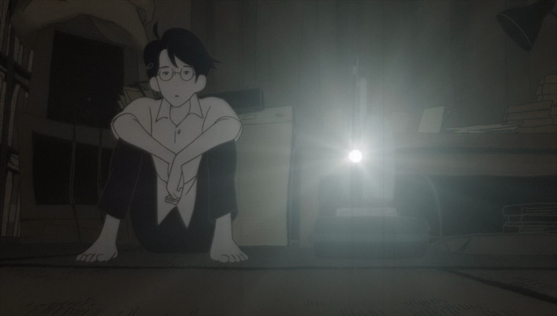 这套《四叠半神话大系》壁纸 终于找到室内氛围感天花板了