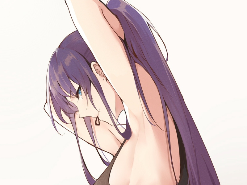 学园默示录 毒岛冴子高清壁纸