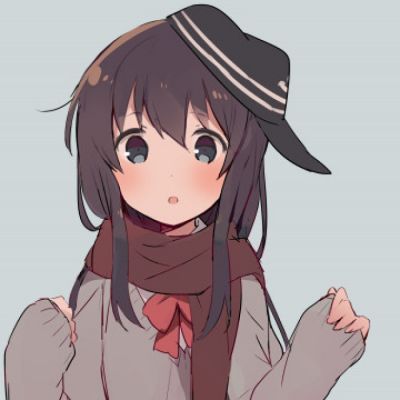 超萌可爱动漫小女生头像合集 17张高清图来啦