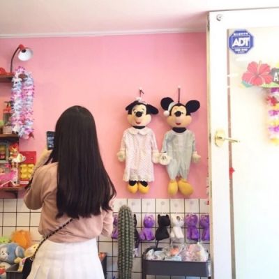 18张高清快乐自信女生头像 轻松治愈的简单快乐女孩头像