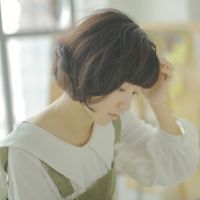 18张清新氛围感女生真人QQ头像，温柔又治愈