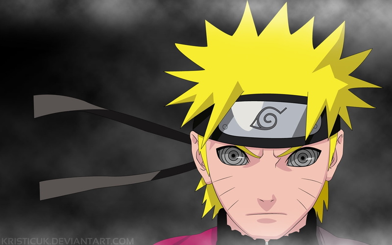 火影忍者疾风轮回眼高清壁纸合集