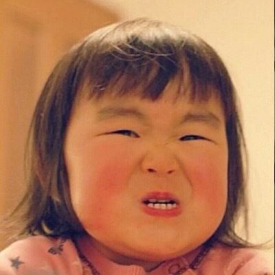 24张搞怪又好笑的女生微信头像 高清无水印直接用