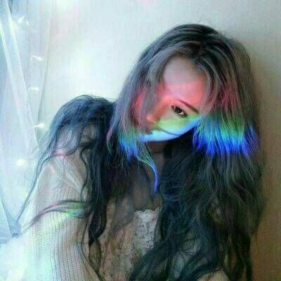 22张高清好看的非主流女生微信头像合集