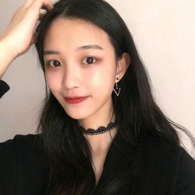36张青春伤感颓废女生头像 自带消极氛围感的伤感女生头像