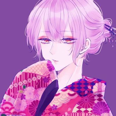 25张高清二次元动漫女生头像合集 快来挑喜欢的款