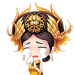 甄嬛传Q版QQ表情包来啦，斗图又有新素材