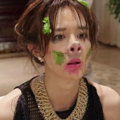 24张搞怪又好笑的女生微信头像 高清无水印直接用