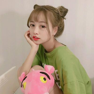 14组超甜可爱闺蜜头像 一对两张超元气