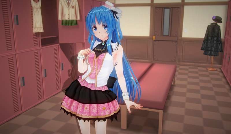 末日时在做什么？珂朵莉的2K高清壁纸合集