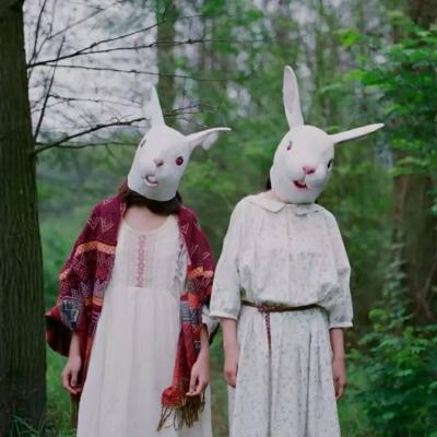 36张高清欧美森系清新女生头像合集