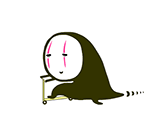 无脸男动态QQ表情包合集来啦