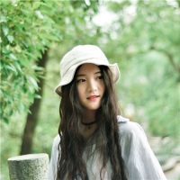 15张好看的学生风女生QQ头像 适合学生党用的头像合集