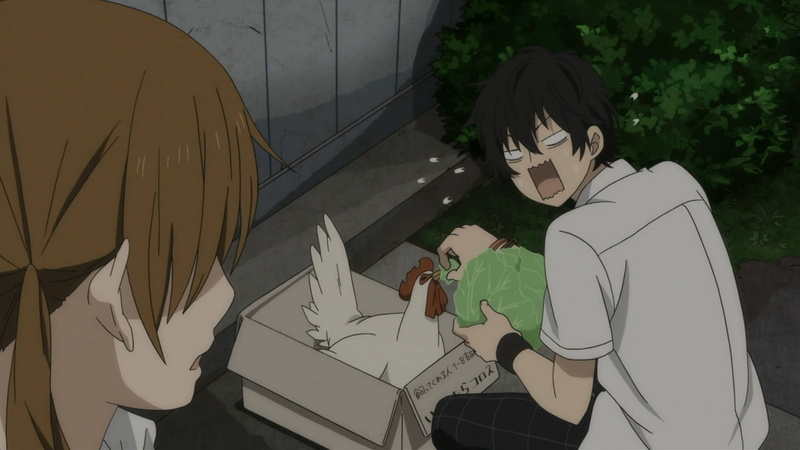 邻座的怪同学 水谷雫&吉田春 名古屋壁纸合集