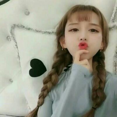 30张又萌又飒的女生闺蜜头像 高清可爱又霸气