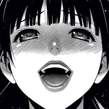 《狂赌之渊》蛇喰梦子黑白头像 26张高清女生头像合集