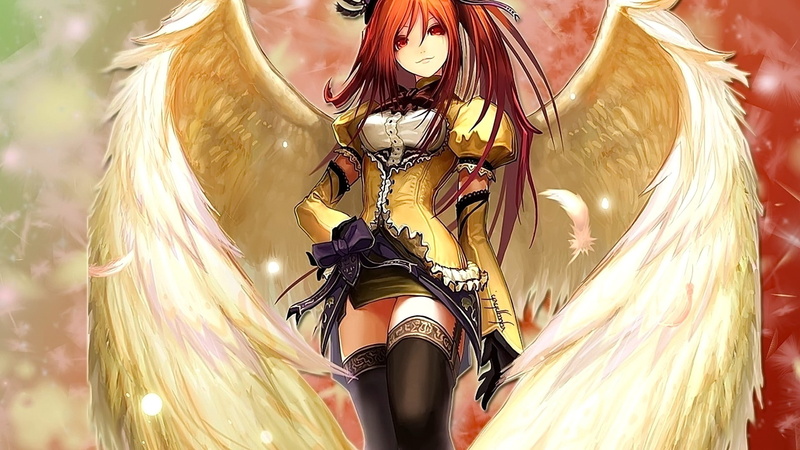 立川虫麻吕画师作品壁纸合集