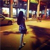 26张好看的女生全身背影QQ头像合集