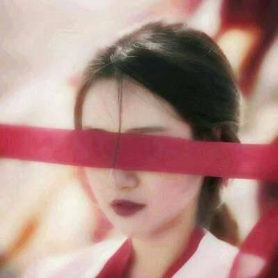 12张高清古风伤感女生头像 适合当微信头像用