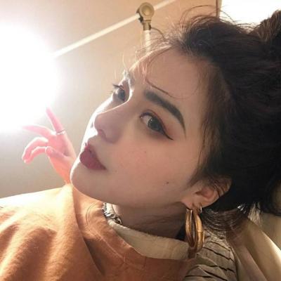 36张高清霸气非主流女生QQ头像合集